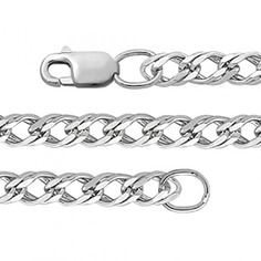 Цепочка из серебра 45 Golden Eagle РГ-00