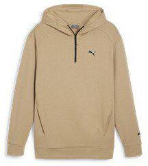 Толстовка мужская PUMA RAD/CAL Half-Zip DK бежевая S