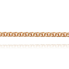 Цепочка из золота 65 Golden Eagle ЦГРП235СА2-А51