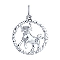 Подвеска из серебра Golden Eagle 94031854