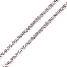 Цепочка из серебра 55 Golden Eagle НГ-70