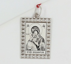 Подвеска из серебра Golden Eagle 94100168, фианит