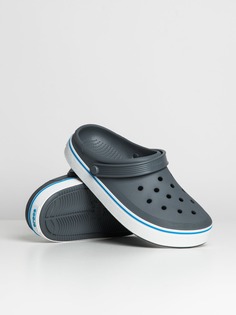 Сабо унисекс Crocs Off Court Clog синие M4 US; W6 US