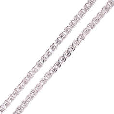 Цепочка из серебра 55 Golden Eagle ЛГ-50