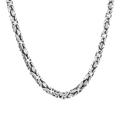 Цепочка из серебра 60 Golden Eagle ЦГ-20