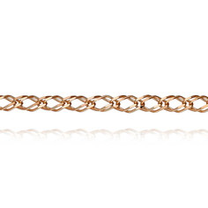 Цепочка из золота 55 Golden Eagle ЦРС235А2-А51