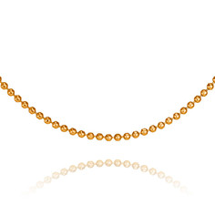 Цепочка из золота 55 Golden Eagle ЦШК1П15А1П-А51