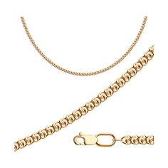 Цепочка из серебра 40 Golden Eagle 988080402