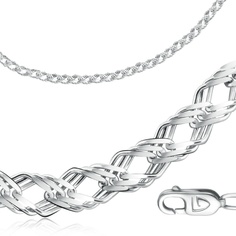 Цепочка из серебра 65 Golden Eagle 81070370165