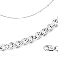 Цепочка из серебра 55 Golden Eagle 81040500155