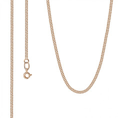 Цепочка из серебра 55 Golden Eagle ДПГ-50