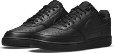 Кеды мужские Nike Nike Court Vision Low Next Nature черные 8 US