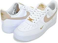 Кеды женские Nike NIKE AIR FORCE 1 белые 8 US