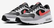 Кроссовки мужские Nike NIKE AIR MAX SC серые 11 US