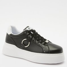 Кеды женские Liu Jo BA4097 черные 39 EU