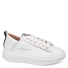 Кеды женские Alexander Smith WYW 00 белые 36 EU