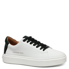 Кеды мужские Alexander Smith N1U 10 белые 43 EU