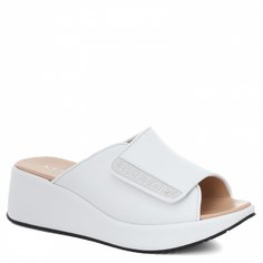 Шлепанцы женские Kelton P1106 белые 39 EU