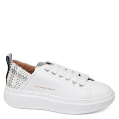 Кеды женские Alexander Smith WYW 04 белые 38 EU