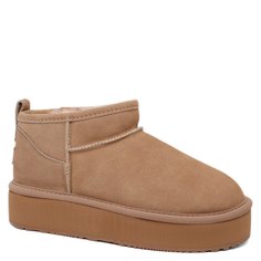 Угги женские Tendance KX-2303-01 бежевые 41 EU
