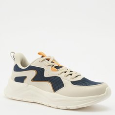 Кроссовки мужские 361° W572416778 бежевые 43 EU