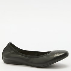 Балетки женские J.j.delacroix MINNIE SF NF черные 40 EU