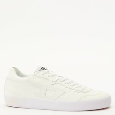 Кеды мужские DIESEL Y03336 белые 43 EU