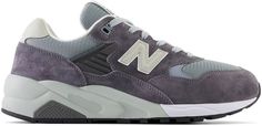 Кроссовки унисекс New Balance 580 серые 7 US