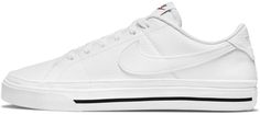 Кеды женские Nike Court Legacy Next Nature белые 8 US