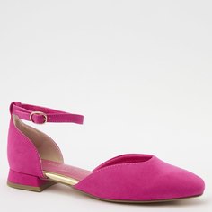Туфли женские Marco Tozzi 2-2-22117-42 розовые 40 EU