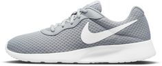 Кроссовки мужские Nike M Tanjun серые 12.5 US