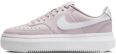 Кеды женские Nike W NIKE COURT VISION ALTA розовые 9.5 US