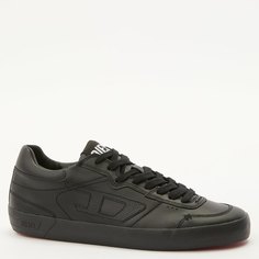 Кеды мужские DIESEL Y03336 черные 43 EU