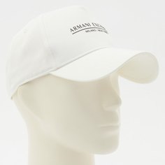 Бейсболка мужская Armani Exchange 954202 бежевая