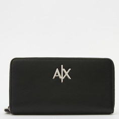 Кошелек женский Armani Exchange 948068 черный