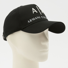 Бейсболка мужская Armani Exchange 954039 синяя