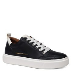 Кеды мужские Alexander Smith BDM 33 синие 39 EU