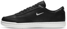 Кеды мужские Nike Court Vintage черные 12.5 US