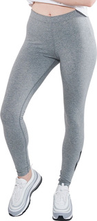 Спортивные леггинсы женские Nike W Dri-Fit Training Workout Gym Activewear серые L