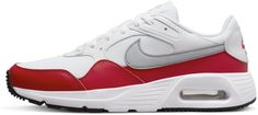 Кроссовки мужские Nike Air Max SC белые 8 US