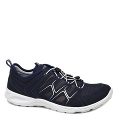 Кроссовки мужские ECCO 825774 синие 45 EU