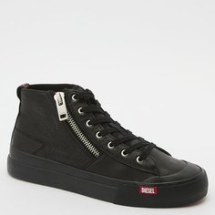 Кеды мужские DIESEL Y03267 черные 43 EU