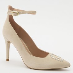 Туфли женские Liu Jo SA4011 бежевые 39 EU