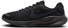 Кроссовки мужские Nike M Revolution 7 Road Running черные 7 US