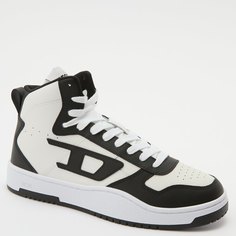 Кеды мужские DIESEL Y03364 белые 44 EU