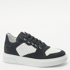 Кеды женские J.j.delacroix 1890 синие 40 EU