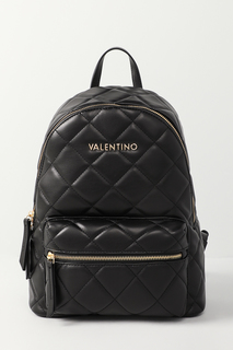 Рюкзак женский Valentino VBS3KK37R черный, 25х33х16 см