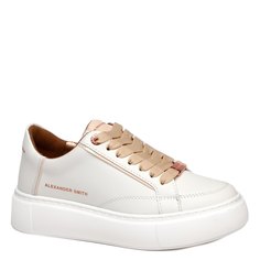 Кеды женские Alexander Smith EGW 73 белые 39 EU