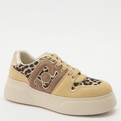Кеды женские Liu Jo BA4089 бежевые 39 EU