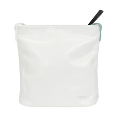 Сумка женская Vishnya 80003, white/blue Вишня